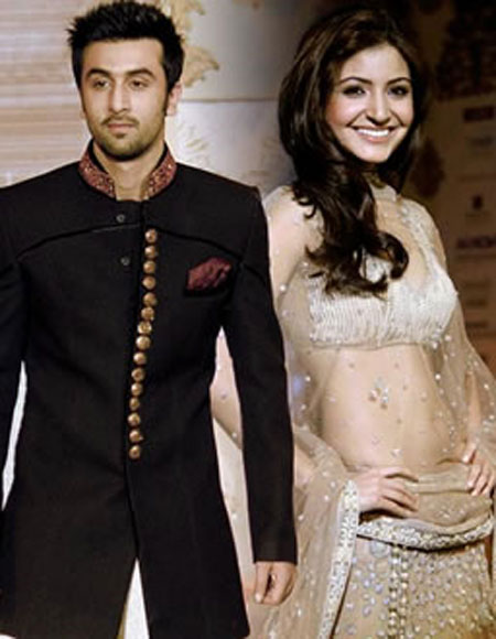 Ranbir, Anushka to romance in 50's style in ‘Bombay Velvet’